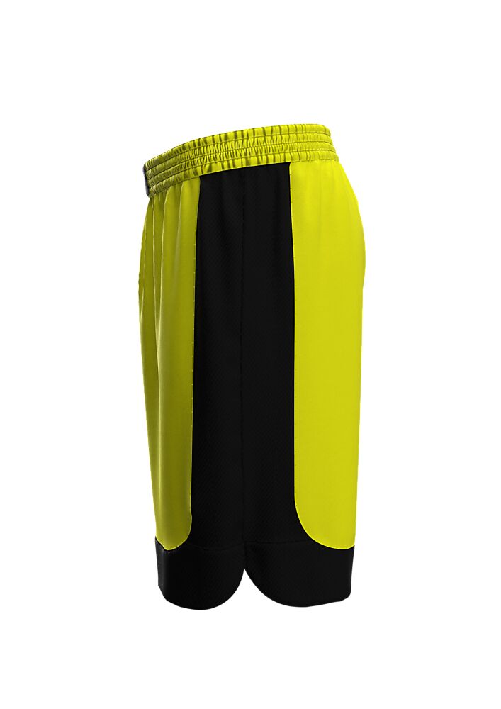 40221108-YLBK_Hustle Shorts Yellow-Black_Side Left.png
