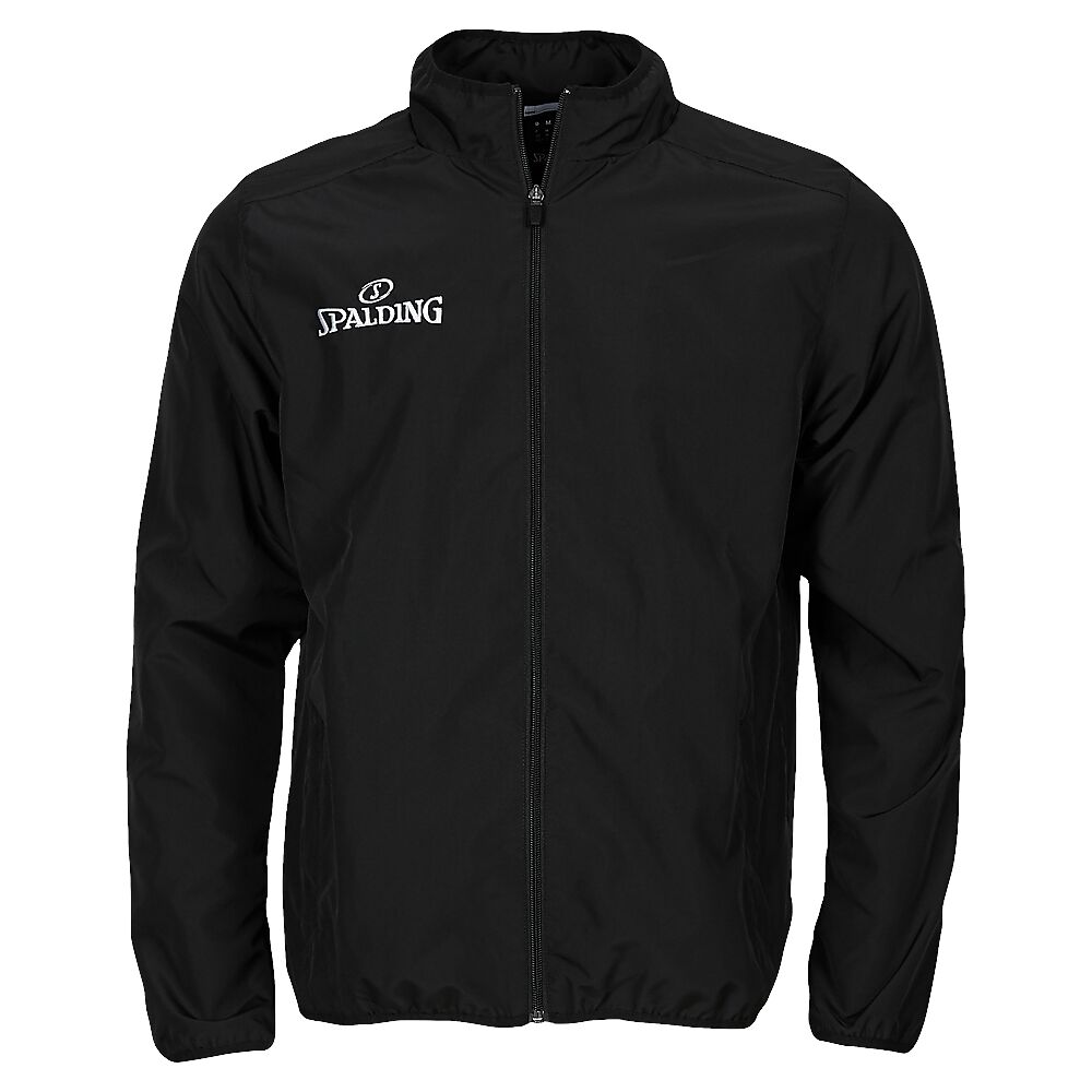 300302301-BK_Pure Woven Jacket Black_Front.png