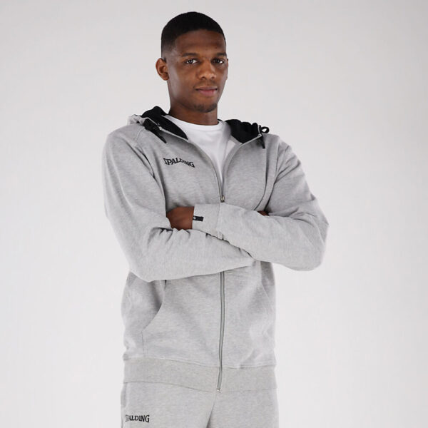 40221511-GM_Flow Hoody Zipper Jacket Grey Melange_Main.jpeg