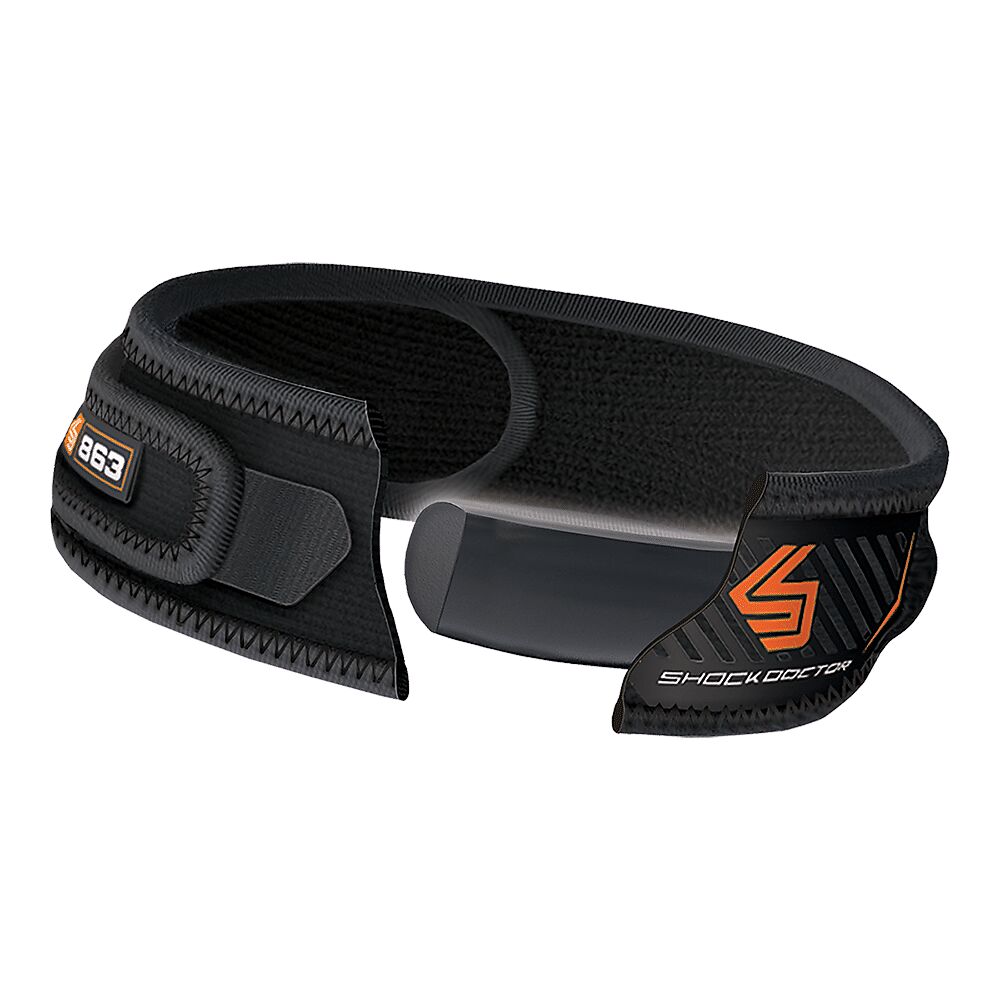 863-BK_Knee-Patella Support Strap Black_Main.png