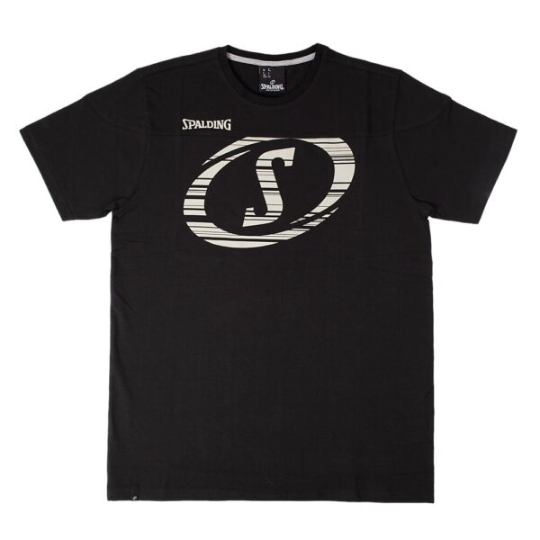 40221726-BKGM_Fast Tee Black-Grey Melange_Front.png