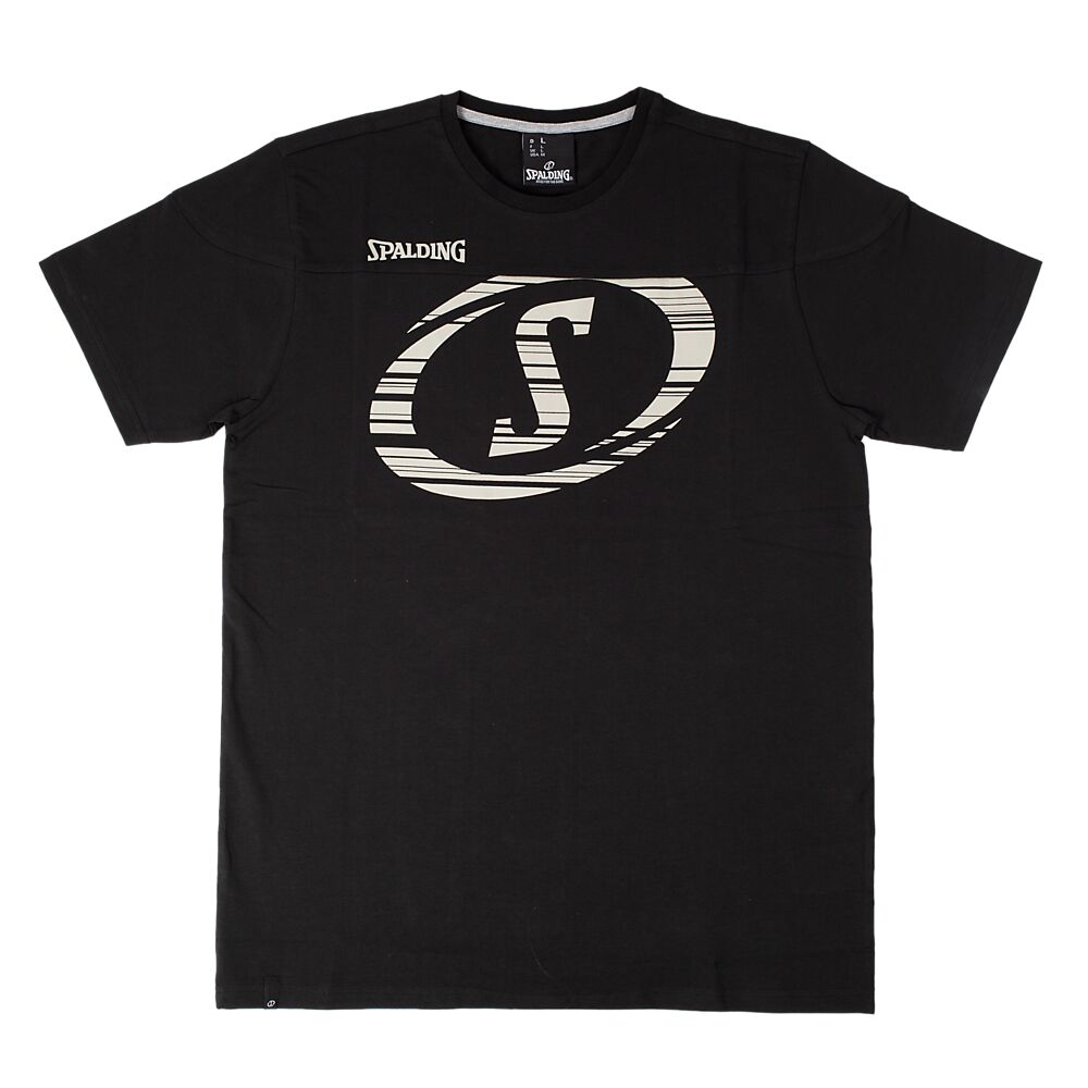 40221726-BKGM_Fast Tee Black-Grey Melange_Front.png