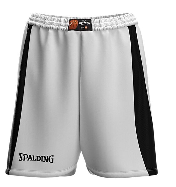 40221005-WHBK_Jam Shorts W White-Black_Front.png