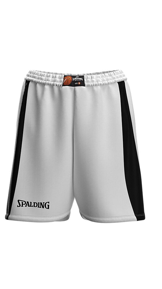 40221005-WHBK_Jam Shorts W White-Black_Front.png