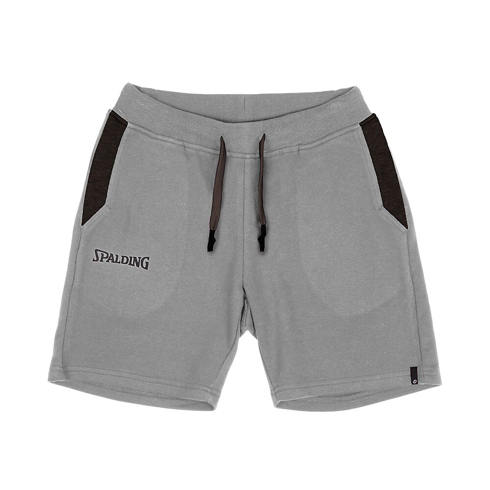 40221524-GM_Flow Shorts wmn Grey Melange_Front.png