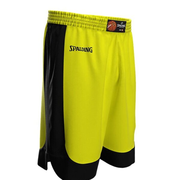 40221108-YLBK_Hustle Shorts Yellow-Black_Front Right.png