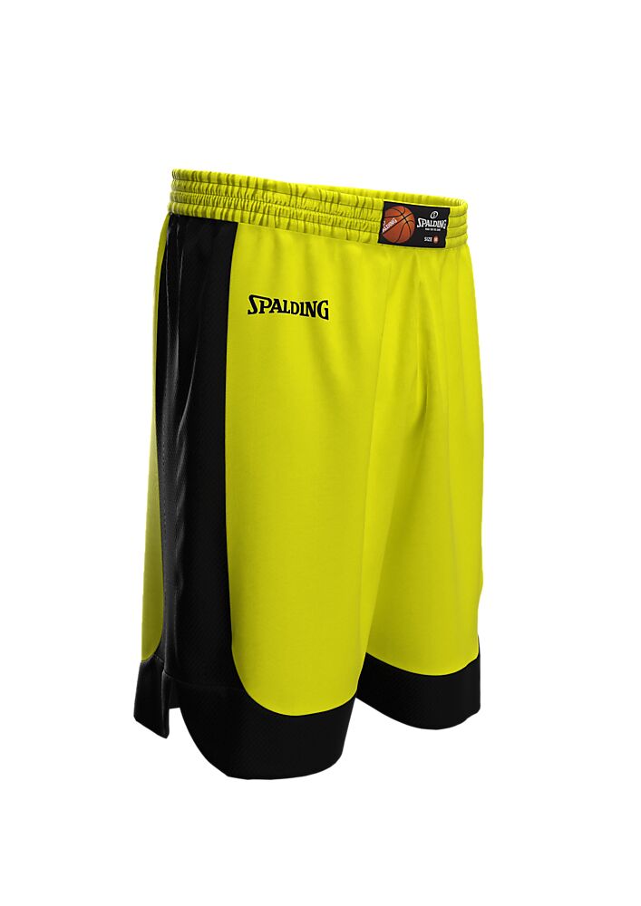 40221108-YLBK_Hustle Shorts Yellow-Black_Front Right.png