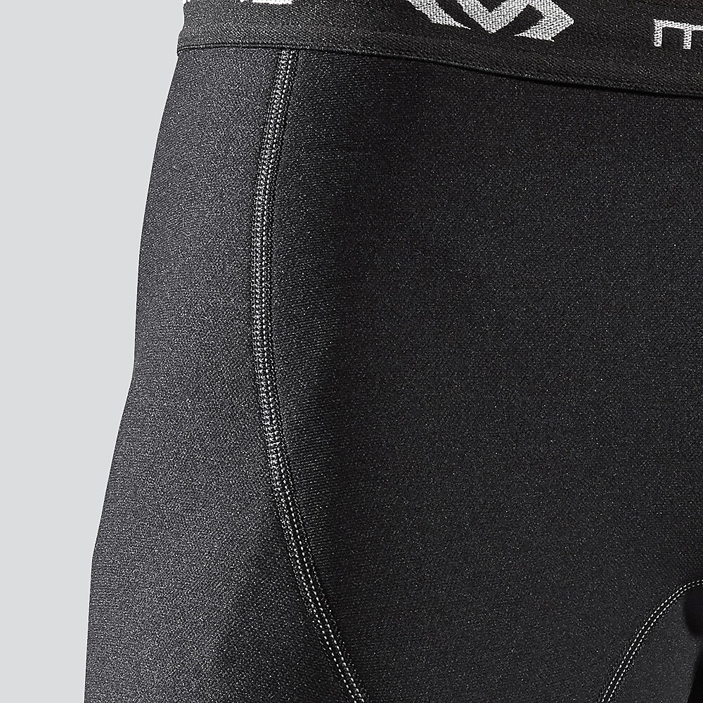 479R-BK_Neoprene Short w Adjustable Drawstring Black_Detail.jpg