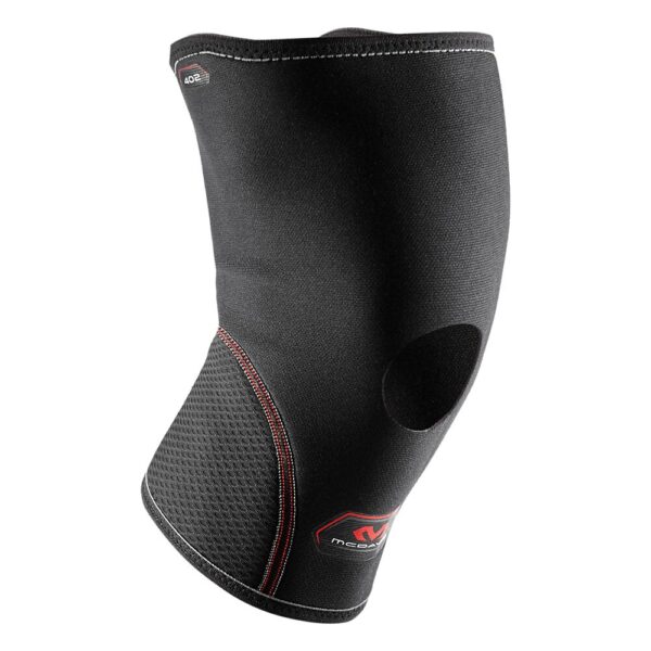 402R-BK_Knee Support With Open Patella Black_Detail.png