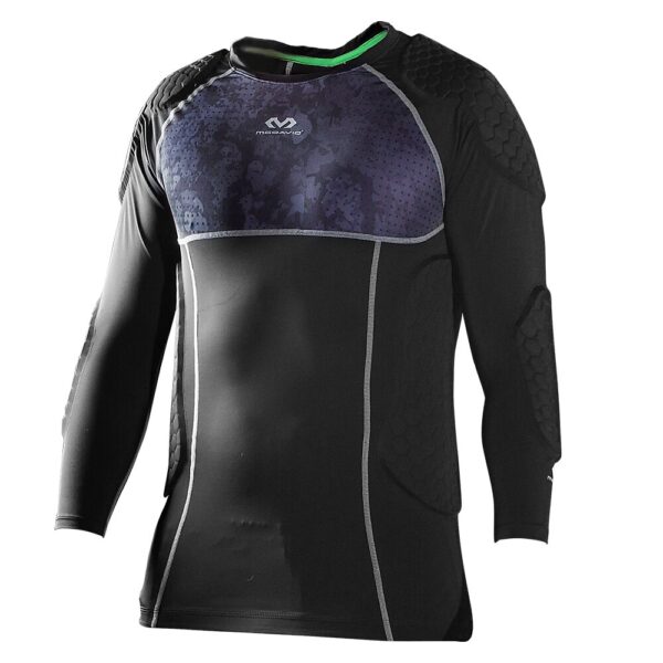 7739R-BKCM_Hex Goalkeeper Shirt Barcelona Black-Camo_Main.png