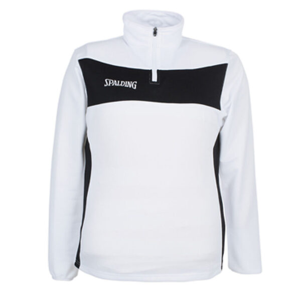 300303302_Evolution Ii 1-4 Zip Top White-Black_Front.jpg