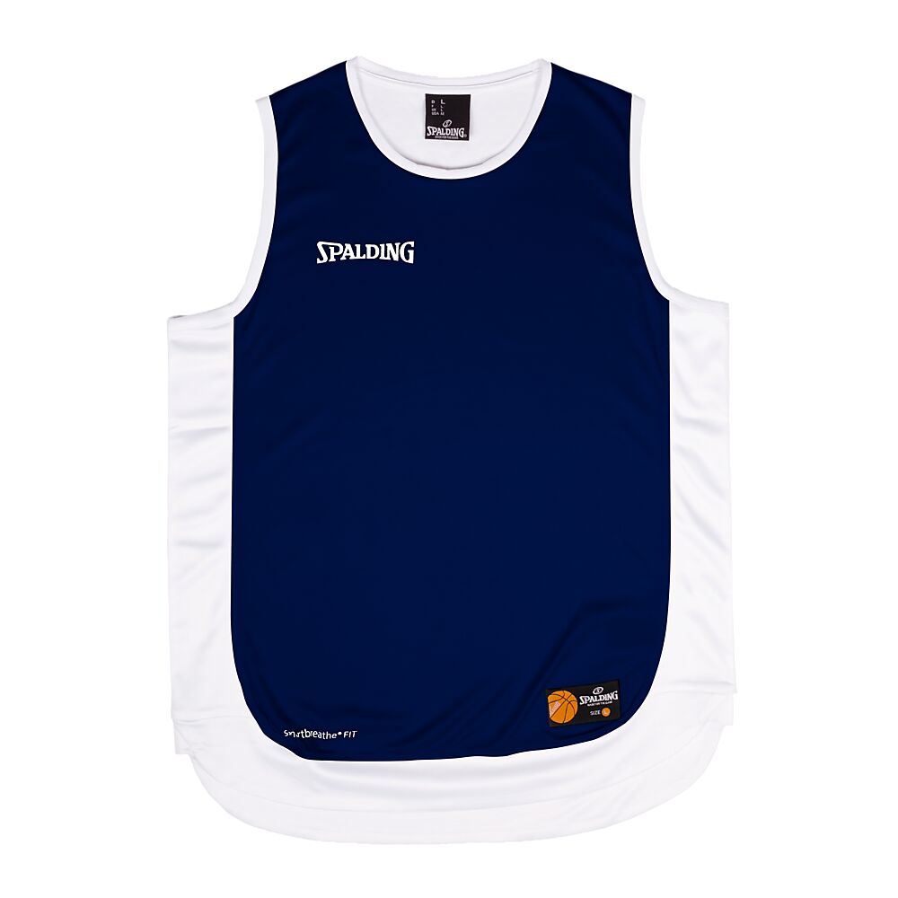 40221107-NYWH_Hustle Tank Top Navy-White_Front 2.png