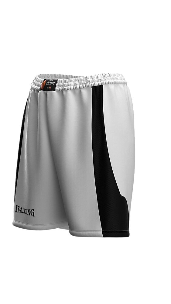 40221005-WHBK_Jam Shorts W White-Black_Front Left.png