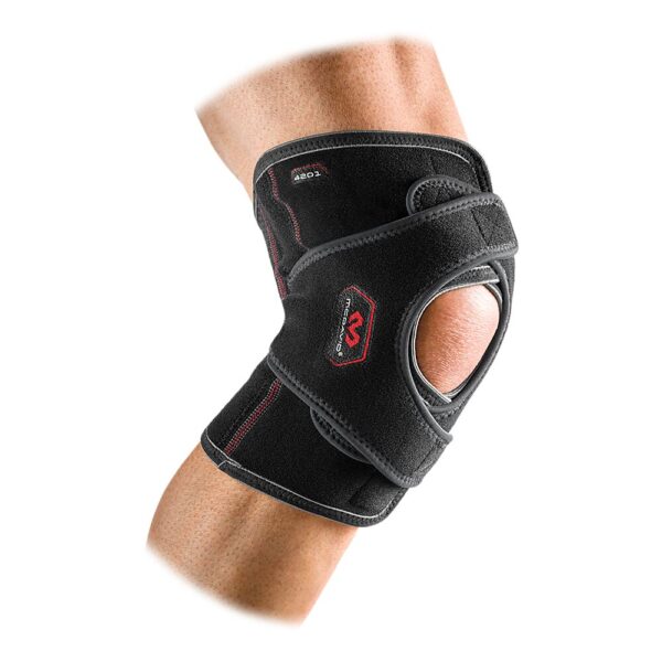 4201R-BK_VOW Knee Wrap With Stays Black_Main.png
