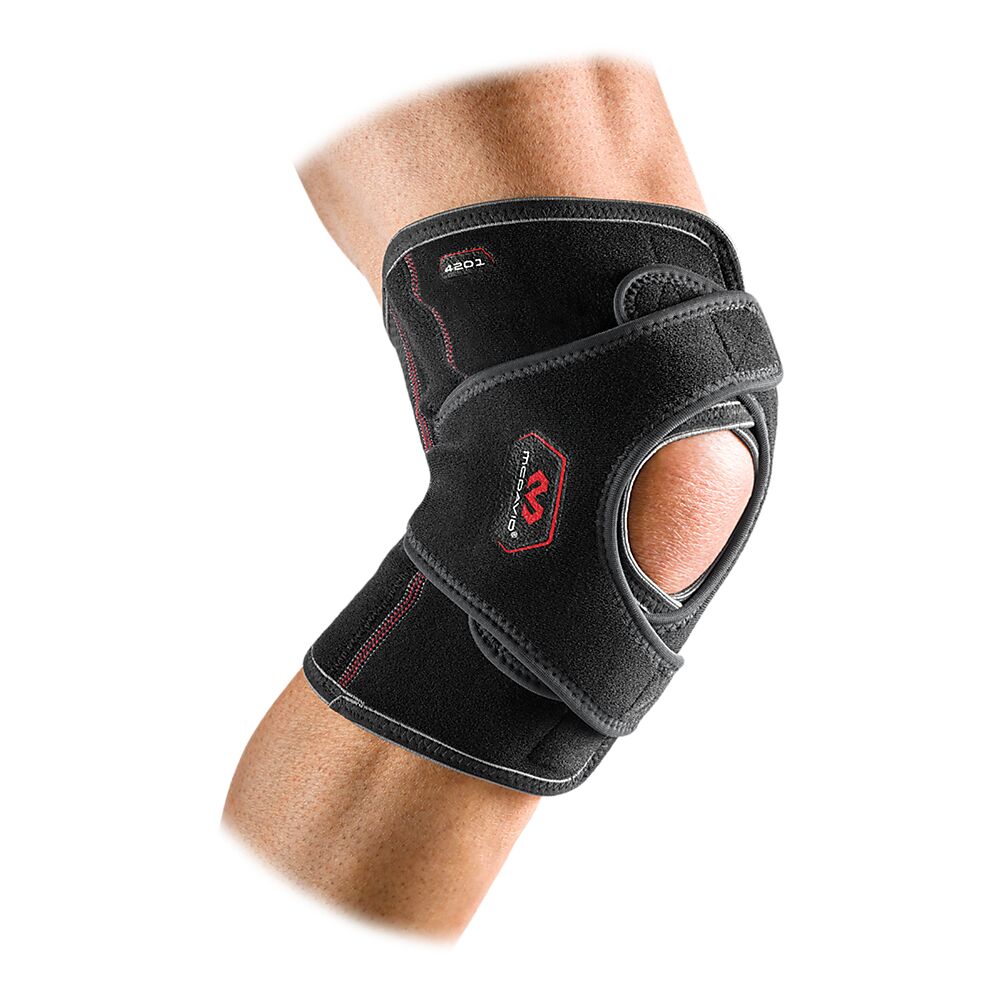 4201R-BK_VOW Knee Wrap With Stays Black_Main.png