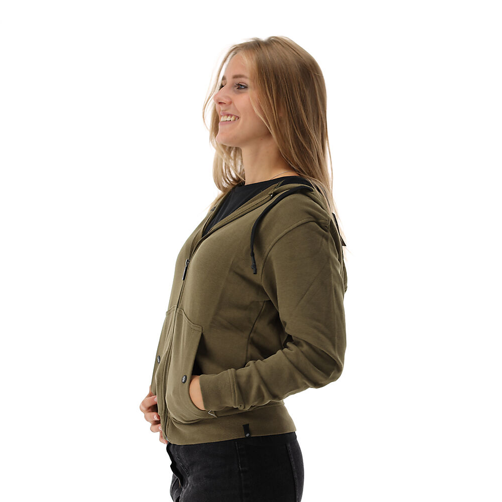 40221512-KH_Flow Hoody Zipper Jacket wmn Khaki_onBody 3.jpeg