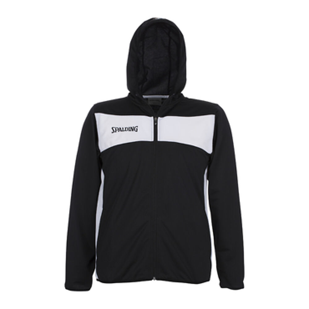 300303101_Evolution Ii Classic Jacket Black-White_Front.jpg