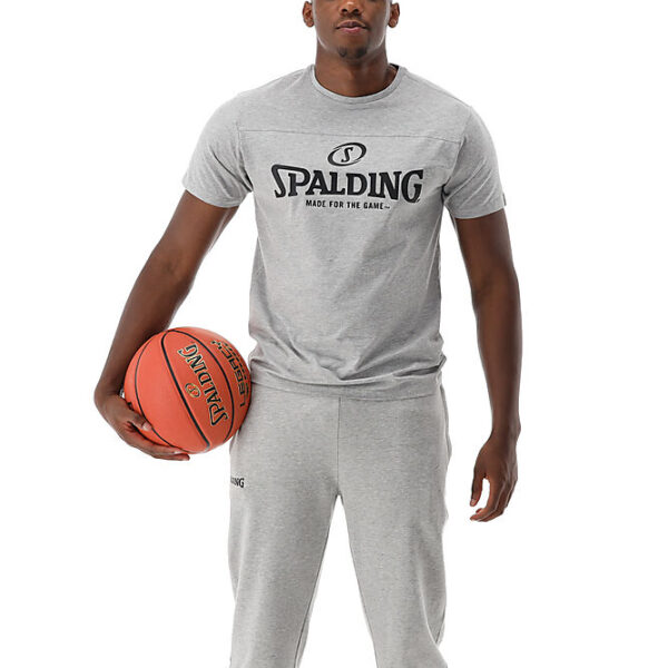 40221626-GM_Essential Logo Tee Grey Melange_onBody 13.jpeg