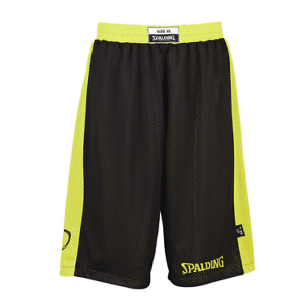 300501406_Essential Reversible Shorts Black-Fluo Yellow_Front.jpg