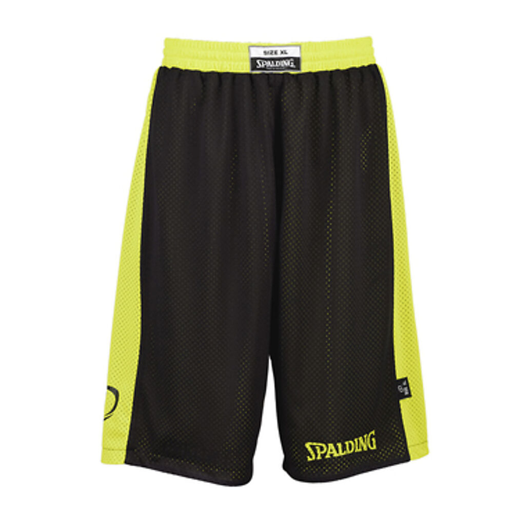 300501406_Essential Reversible Shorts Black-Fluo Yellow_Front.jpg