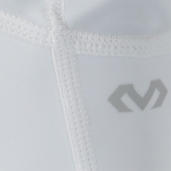 4300R-WH_Ankle Brace Cover Compression Sleeve White_Detail.png