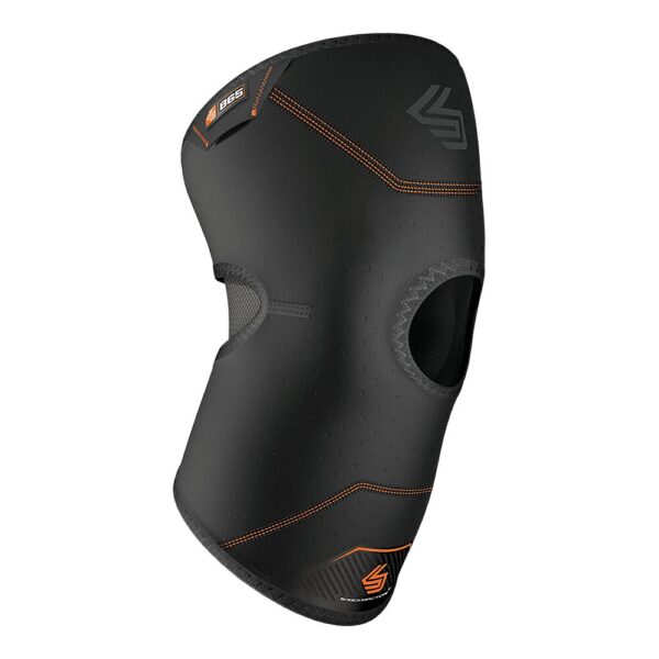 865-BK_Knee Compression Sleeve With Open Patella_Main.png