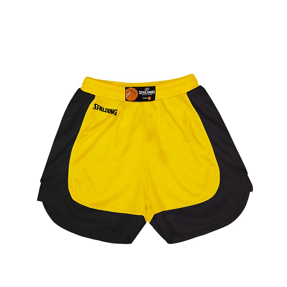 40221108-YLBK_Hustle Shorts Yellow-Black_Front 2.png