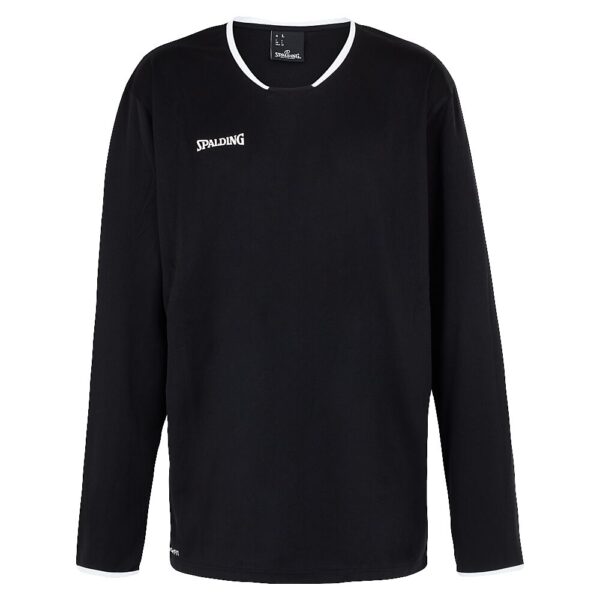 300214201-BKWH_Move Shooting Shirt LS Black-White_Front.png