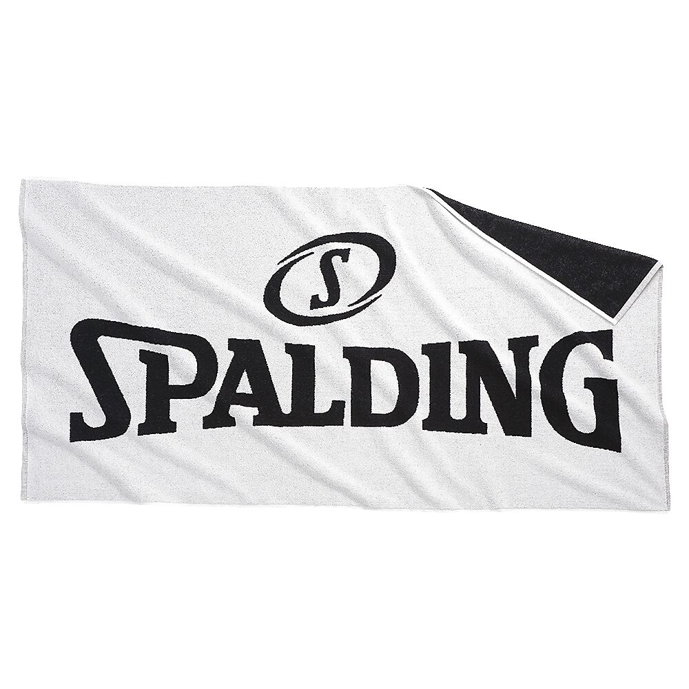 300980801_Bathing Towel White-Black_Front.png