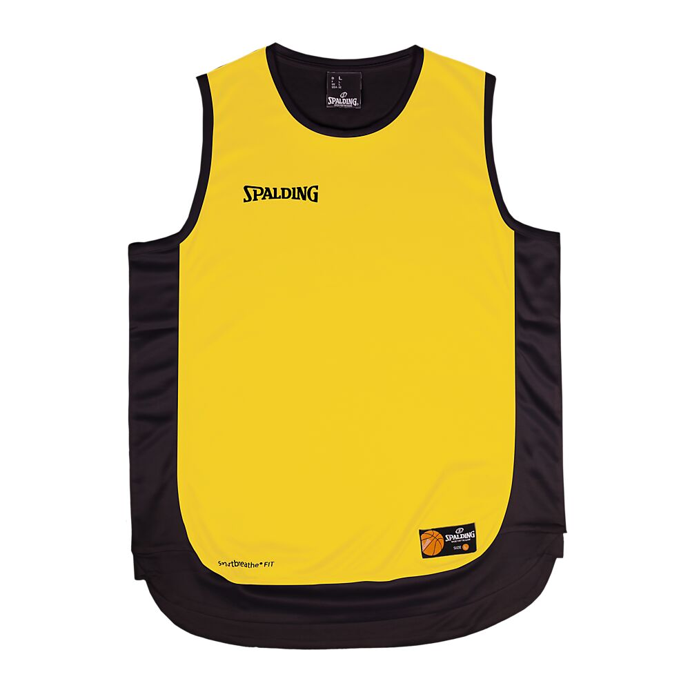 40221107-YLBK_Hustle Tank Top Yellow-Black_Front 2.png