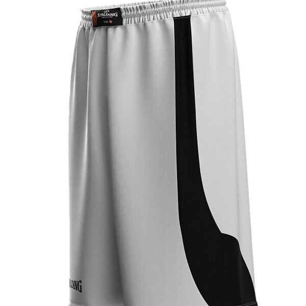 40221004-WHBK_Jam Shorts White-Black_Front Left.png