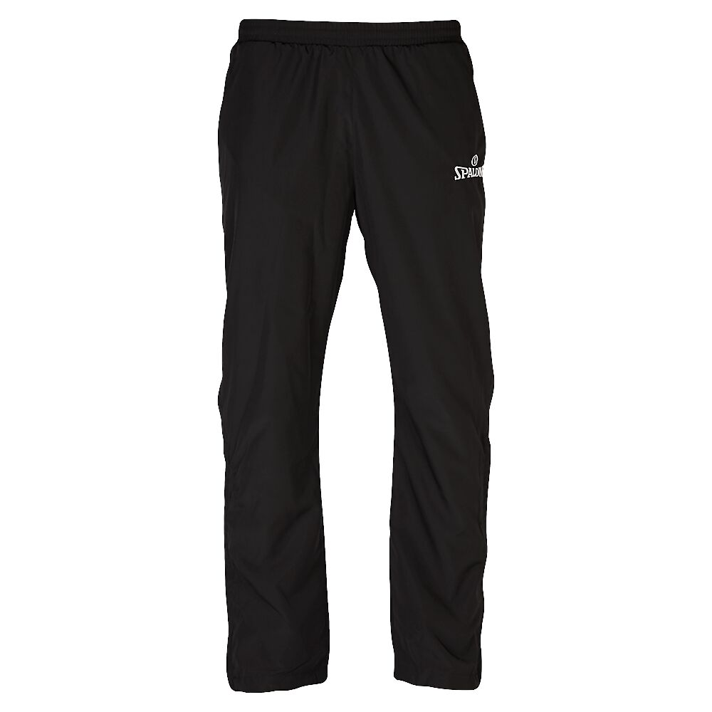 300502301-BK_Pure Woven Pants Black_Front.png