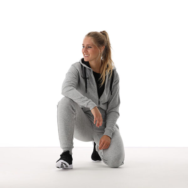 40221512-GM_Flow Hoody Zipper Jacket wmn Grey Melange_onBody 14.jpeg