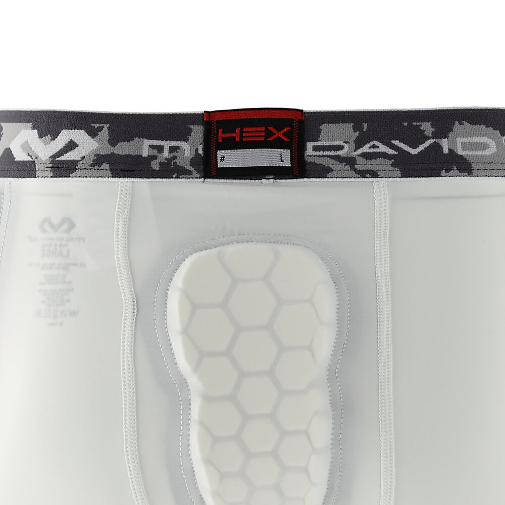 7374R-WH_Hex Thudd 5-Pad 3-4 Tight White_Detail.png