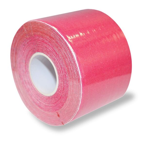 61515T-PK_Skin Tape 5 cm x 5 cm 24 Bulk Pack Bright Pink_Main.png