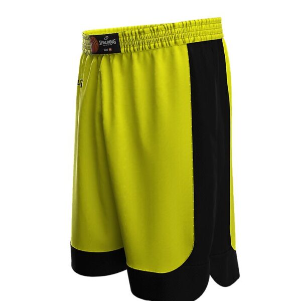 40221108-YLBK_Hustle Shorts Yellow-Black_Front Left.png