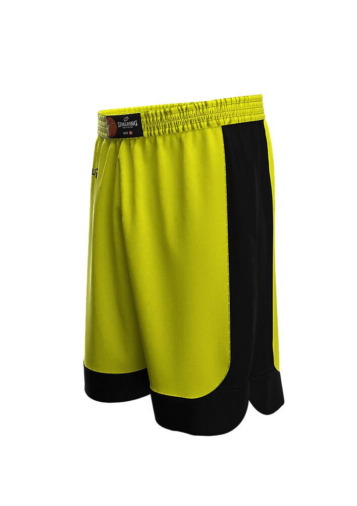 40221108-YLBK_Hustle Shorts Yellow-Black_Front Left.png