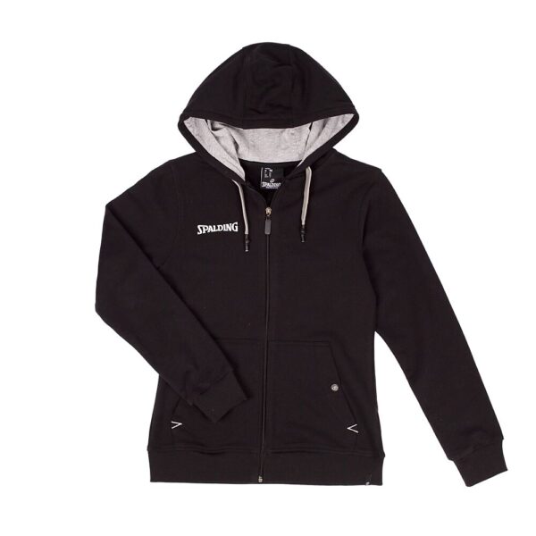 40221512-BK_Flow Hoody Zipper Jacket wmn Black_Front.png