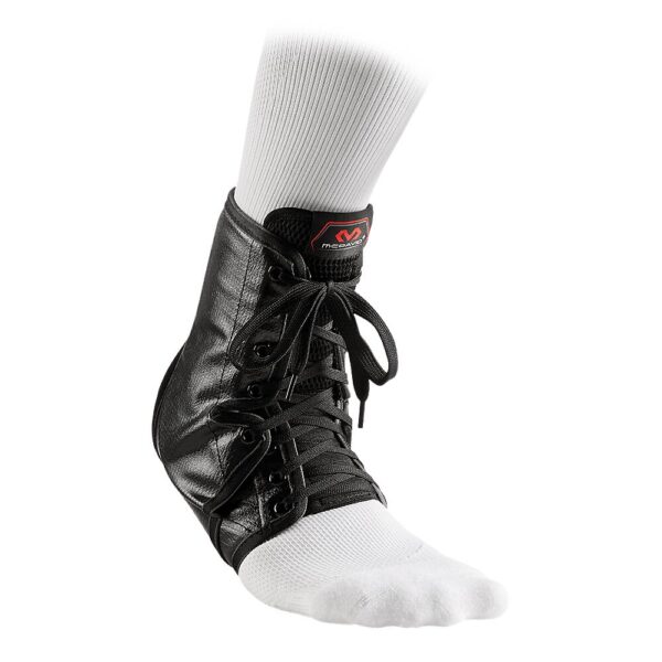 A101R-BK_Ankle Brace Lace-up With Inserts Black_Main.png