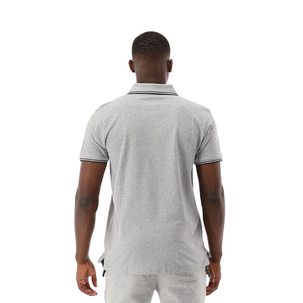 40221632-GMNY_Essential Polo Grey Melange-Navy_onBody 2.jpeg