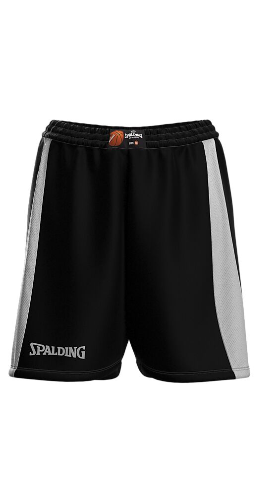 40221005-BKWH_Jam Shorts W Black-White_Front.png
