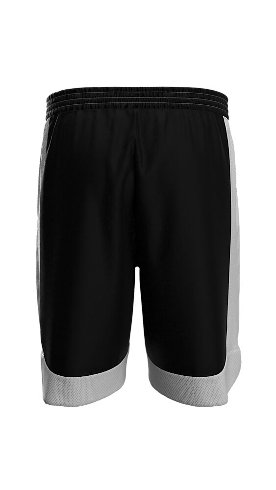 40221108-BKWH_Hustle Shorts Black-White_Back.png