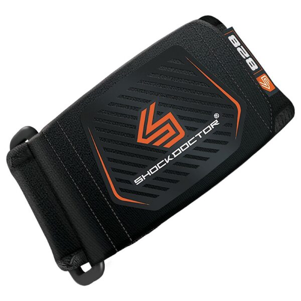 828-BK_Tennis Elbow Support Strap Black_Main.png