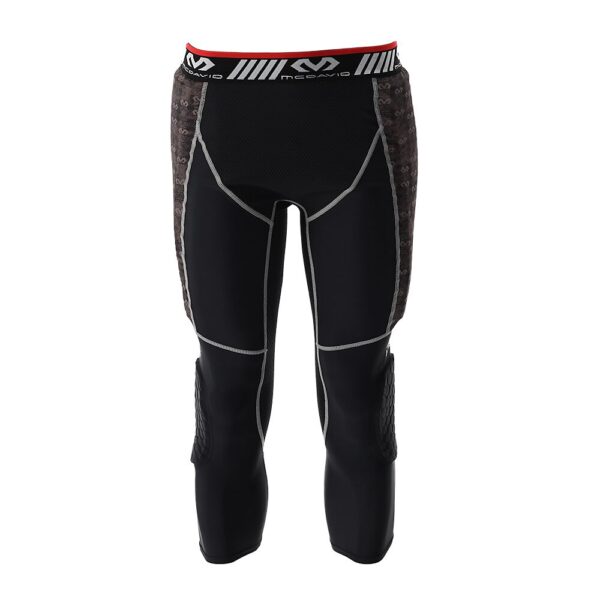 7749R-BKMT_HHex Goal Keeper 3-4 Pant Guard 2.0 Black-Mtek_Main.png