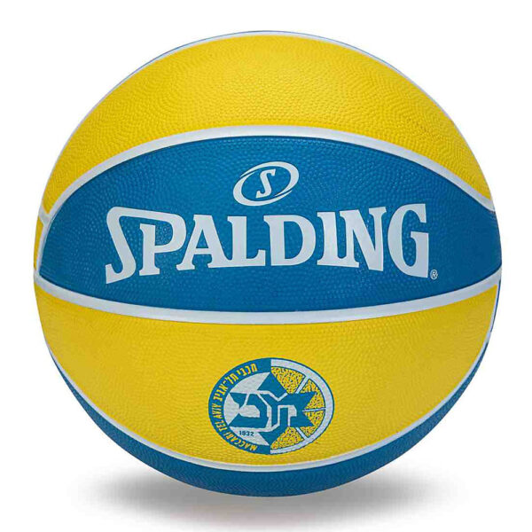 83783Z_EuroLeague Teamball Maccabi_Front.jpg