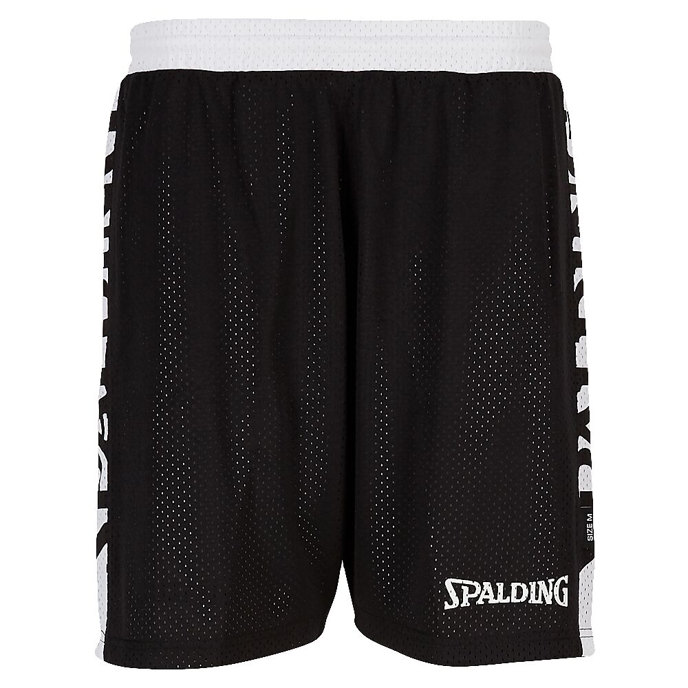 300503601-BKWH_Essential Reversible Shorts 4HER Black-White_Front.png