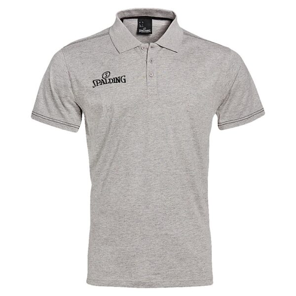 300279504-GM_Polo Shirt Grey Melange_Front.png