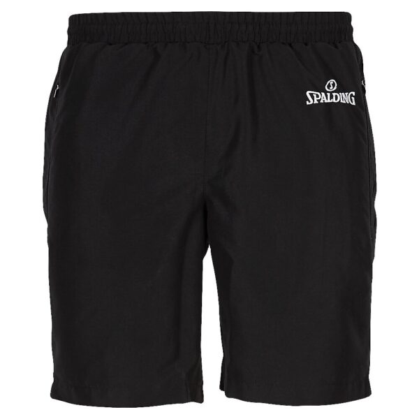 300502401-BK_Pure Woven Shorts Black_Front.png