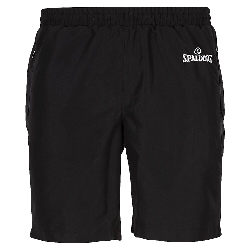 300502401-BK_Pure Woven Shorts Black_Front.png