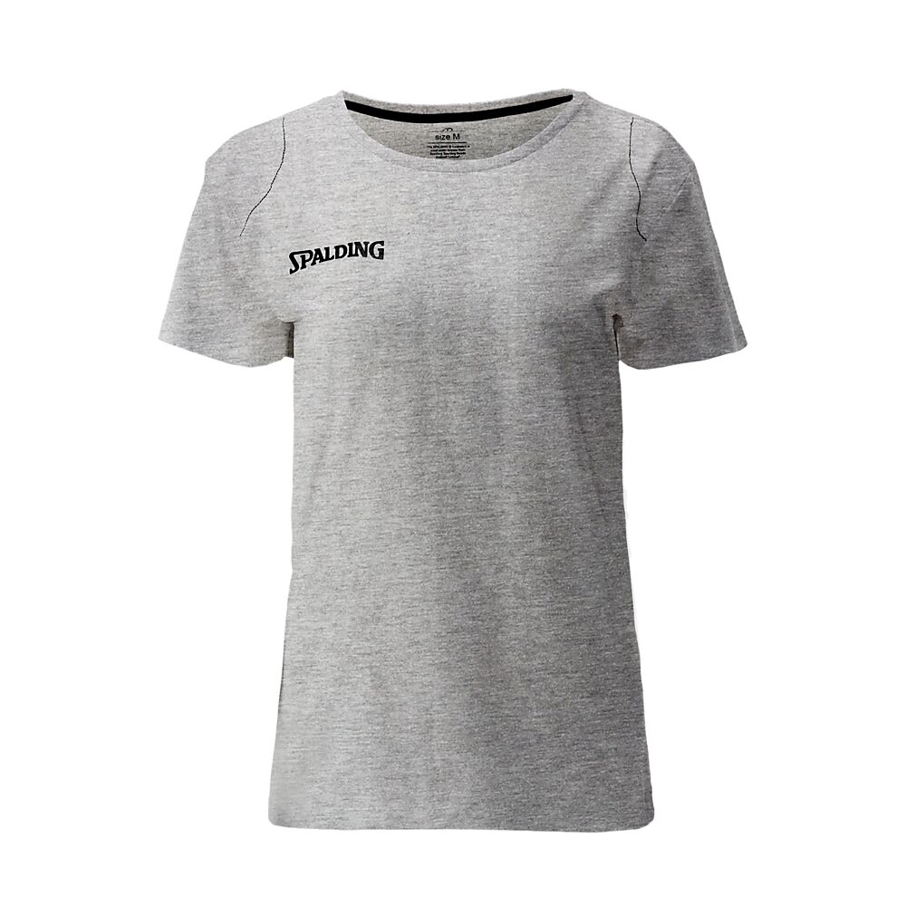 40221630-GM_Essential Tee wmn Grey Melange_Front.png